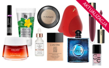 Nowości kosmetyczne 2019