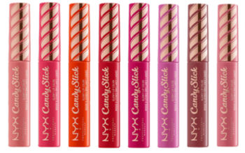 nyx candy slick