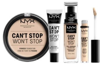 nyx cant stop wont stop