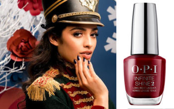 OPI lakiery do paznokci w kolekcji Dziadek do orzechów