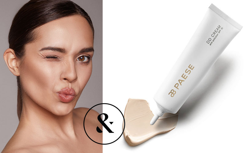 PAESE Krem DD z filtrem SPF30