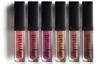 PAESE Silky Matt nowe pomadki w płynie