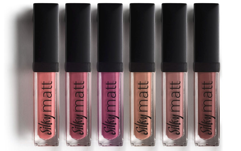 PAESE Silky Matt nowe pomadki w płynie