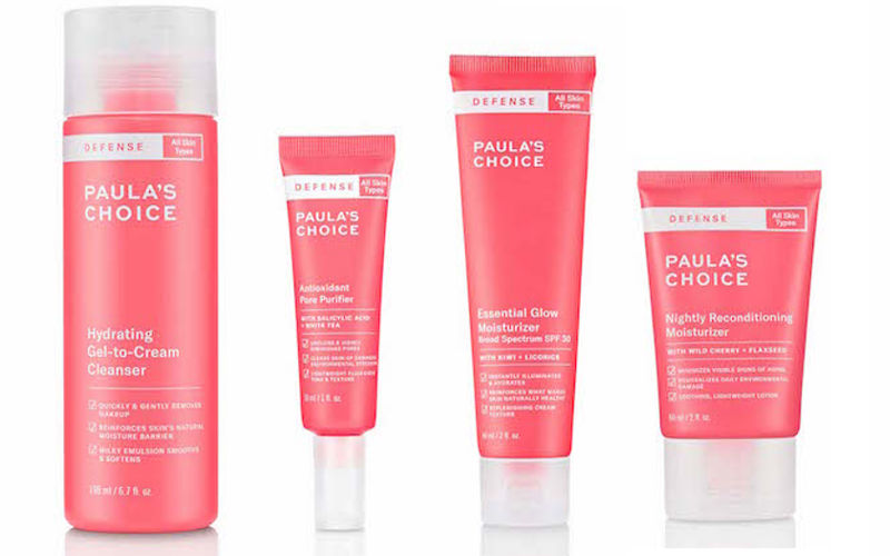 Paula's Choice Defence kosmetyki ochronne