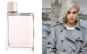 perfumy burberry her