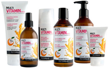 Phytorelax Multi Vitamin A+C+E kosmetyki z witaminami