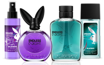 Playboy Endless Night nowe zapachy dla Niej i dla Niego