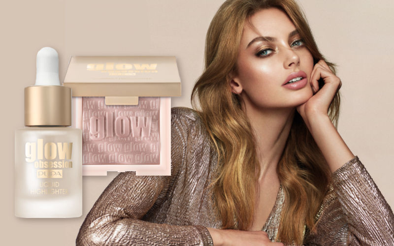 Pupa Glow Obsession Rozświetlacze