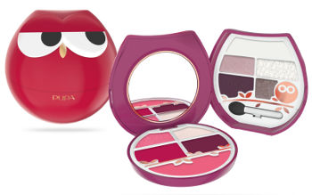 Pupa Owls zestawy do makijażu