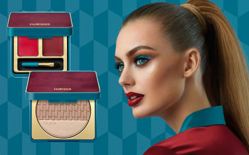 Pupa Retro Illusion kolekcja jesienna 2018