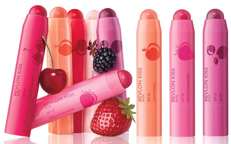 REVLON Kiss Balm Pachnący balsam do ust