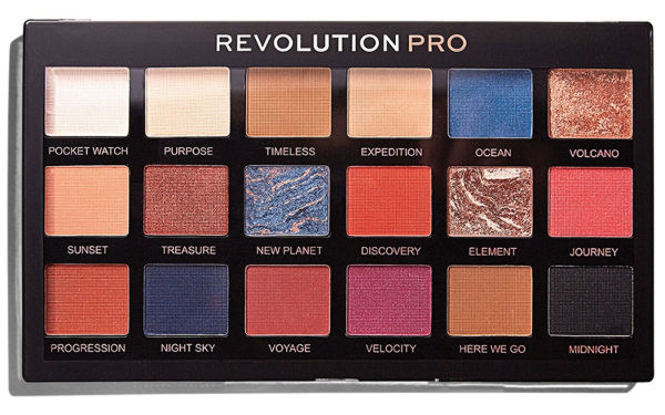 revolution pro paleta Azure