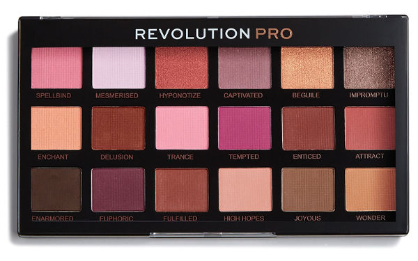 revolution pro paleta Entranced