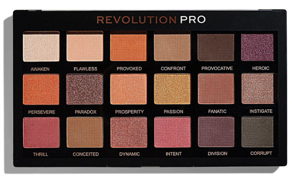revolution pro paleta Mirage