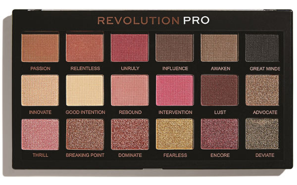 revolution pro paleta Revelation