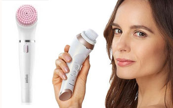 szczoteczki do mycia twarzy