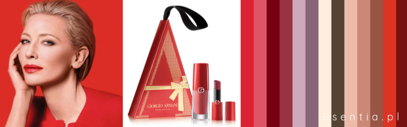 giorgio-armani holiday 2018 kolory