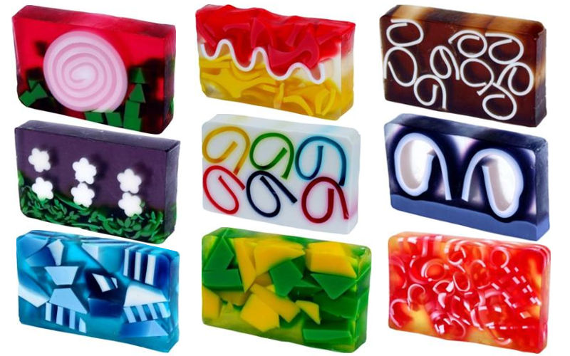 Tso Moriri ręcznie robione mydła organiczne