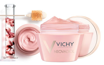 Vichy Neovadiol Rose Platinum nowy krem dla skóry 60+