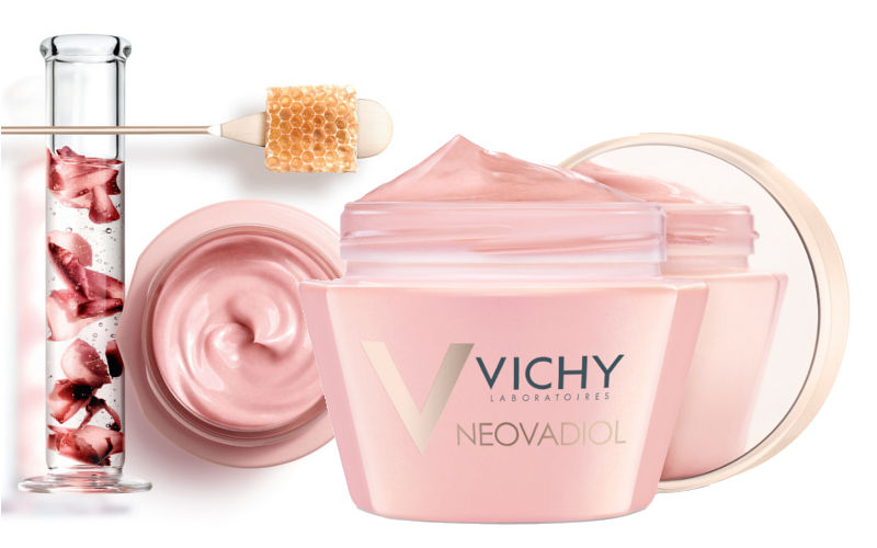 Vichy Neovadiol Rose Platinum nowy krem dla skóry 60+