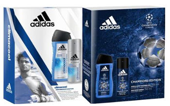 zestawy adidas men
