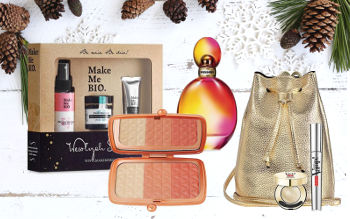 Prezenty i zestawy kosmetyczne na Święta dla kobiet - najlepsze propozycje
