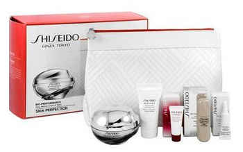 zestawy shiseido