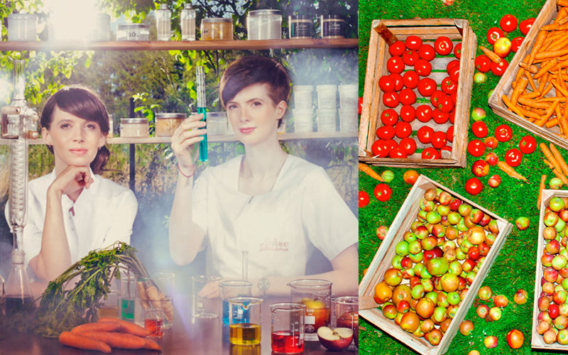 Zielone Laboratorium - kosmetyki naturalne, wegańskie, ekologiczne