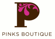 Logo pinks boutique