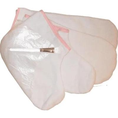 Zestaw akcesoriów do zabiegów parafinowych