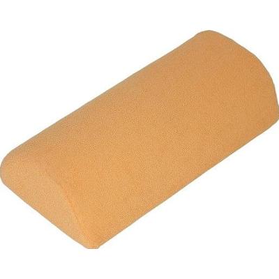 Poduszka frotte do manicure morelowy