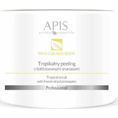 Tropikalny peeling z ananasami 650g 53355