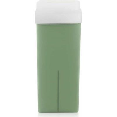 Wosk do depilacji z rolką szeroką Argan-Cynk 100ml