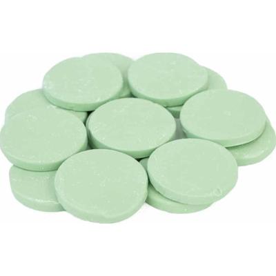 Wosk do depilacji twardy 1kg  Green Tea Xanitalia