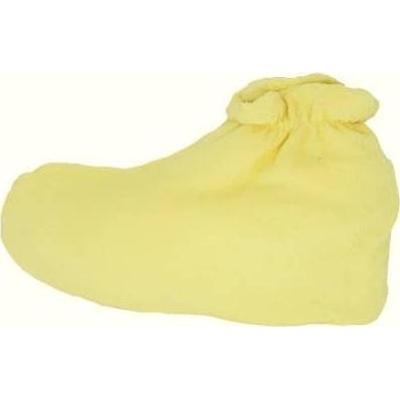 Skarpeta kosmetyczna frotte kremowy 1 para