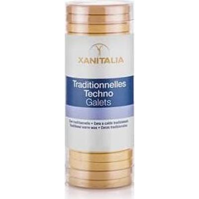 Wosk do depilacji twardy miodowy 400g