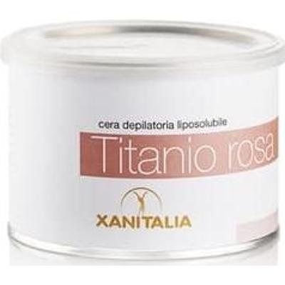 Wosk do depilacji w puszce titanium 400ml
