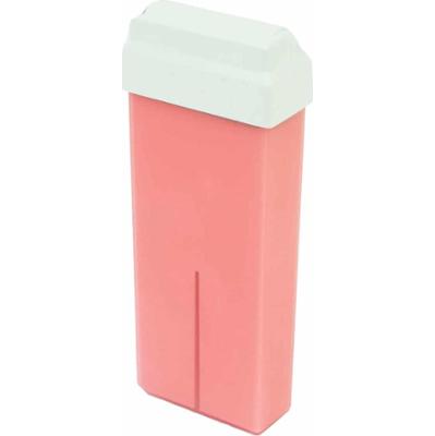 Wosk do depilacji z rolką szeroką ROSA 100ml