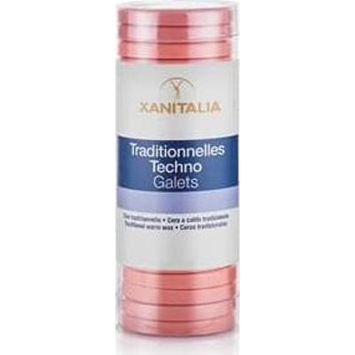 Wosk do depilacji twardy titanium 400g