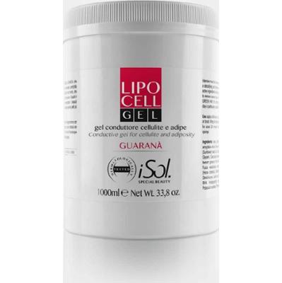Żel sprzęgający antycellulitowy Cell-Lipo iSOL 1000ml