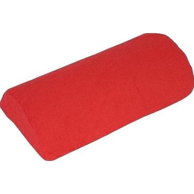 Poduszka frotte do manicure czerwony