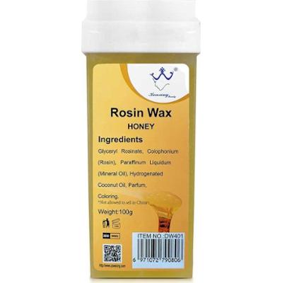 Wosk w rolce miodowy 100 ml BASELINE