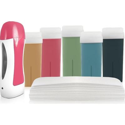 Zestaw podgrzewacz OPTIMA + woskMULTIx5 + paski