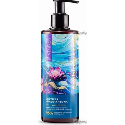 VIANEK - PREBIOTYCZNA - Humektantowa odżywka do włosów suchych - 300 ml