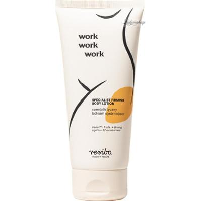 Resibo - Specialist Firming Body Lotion - Specjalistyczny balsam ujędrniający do ciała - 200 ml