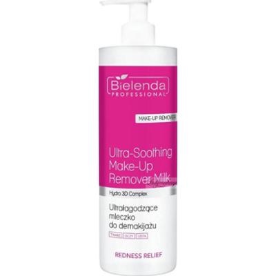 Bielenda Professional - Redness Relief - Ultra-Soothing Make-Up Remover Milk - Ultrałagodzące mleczko do demakijażu - 500 ml