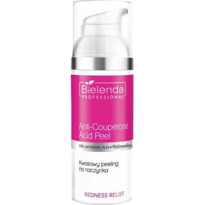 Bielenda Professional - Redness Relief - Anti Couperose Acid Peel - Kwasowy peeling na naczynka - 50 ml