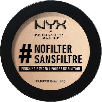 NYX Professional Makeup - #NOFILTER - do Makeup cena, PORCELAIN, Esentia - 02 - Puder NYX opinie, FINISHING - POWDER | sklepy Professional twarzy