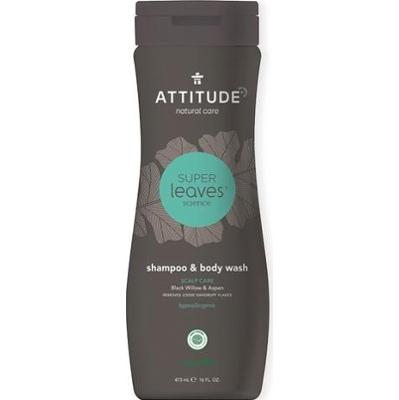 Szampon do włosów i płyn do mycia ciała dla mężczyzn, SCALP CARE, 473 ml