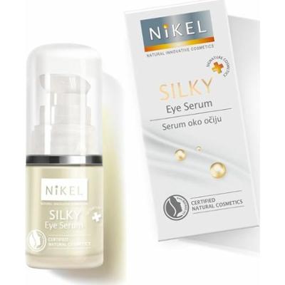SILKY, Przeciwstarzeniowe serum pod oczy, 15 ml